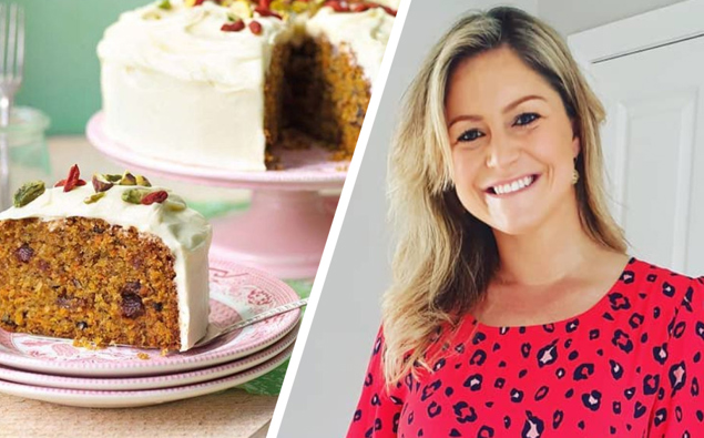 Toni Street Reveals Her Absolute Favourite Easy To Make Cake Recipe