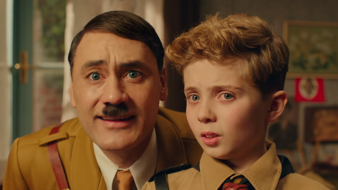 Full trailer for Taika Waititi's 'anti-hate' comedy just dropped and it's surprisingly heartwarming