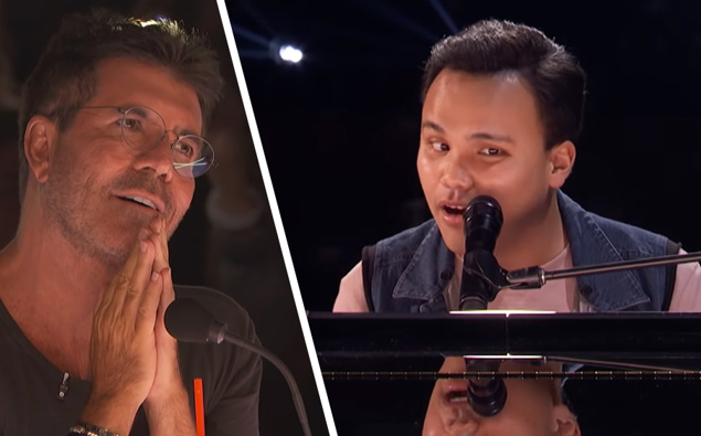 Best Singer Autists Blind autistic singer leaves America's Got Talent judges in 'tears ...