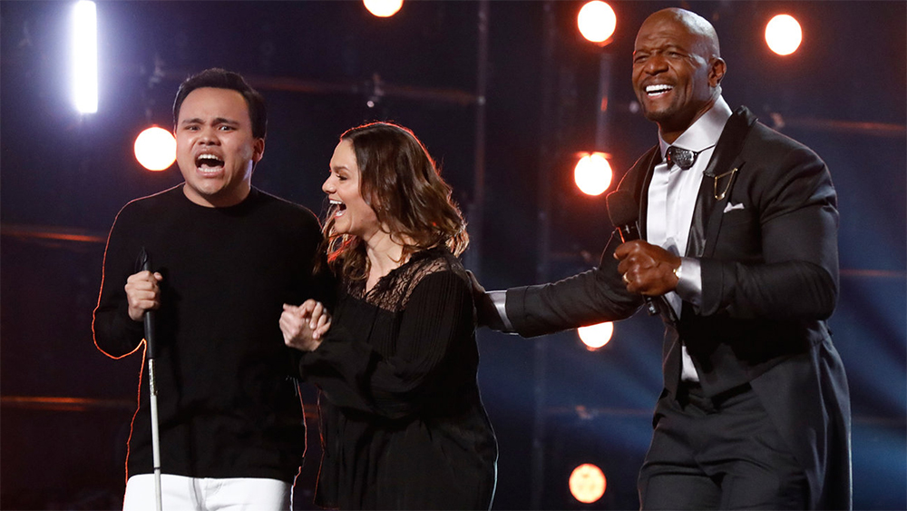 Watch the emotional moment blind and autistic singer Kodi Lee wins 'America's Got Talent'