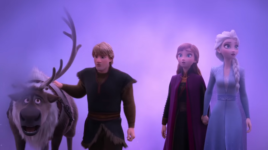 Disney’s EPIC new trailer for 'Frozen 2' just dropped and it will absolutely give you chills