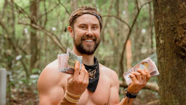Sam Wallace WINS Celebrity Treasure Island: 'This is the most remarkable thing I've ever done'
