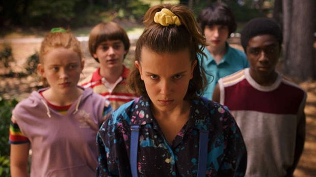 It's official! Netflix is bringing back hit show 'Stranger Things' for a fourth season