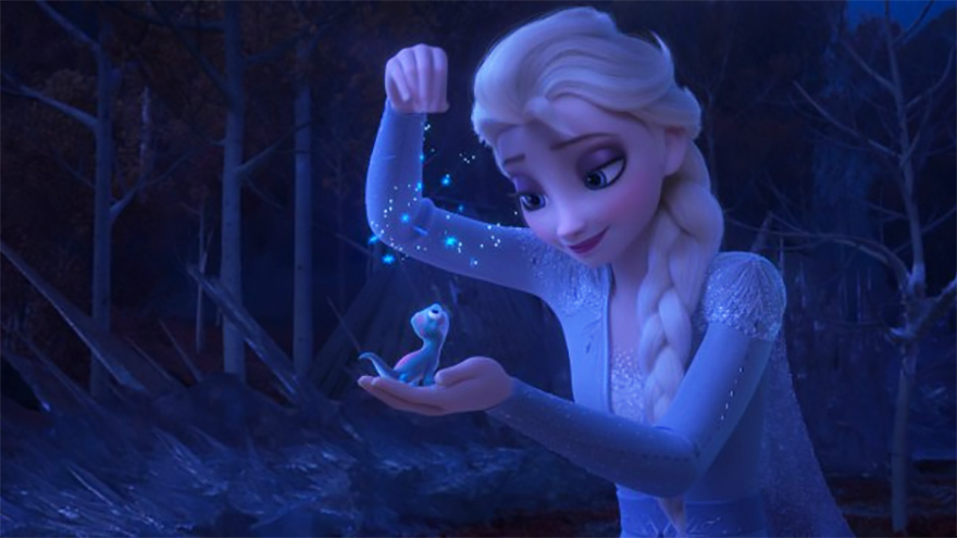 Disney just dropped a sneak peek at the first three stunning songs from 'Frozen 2'