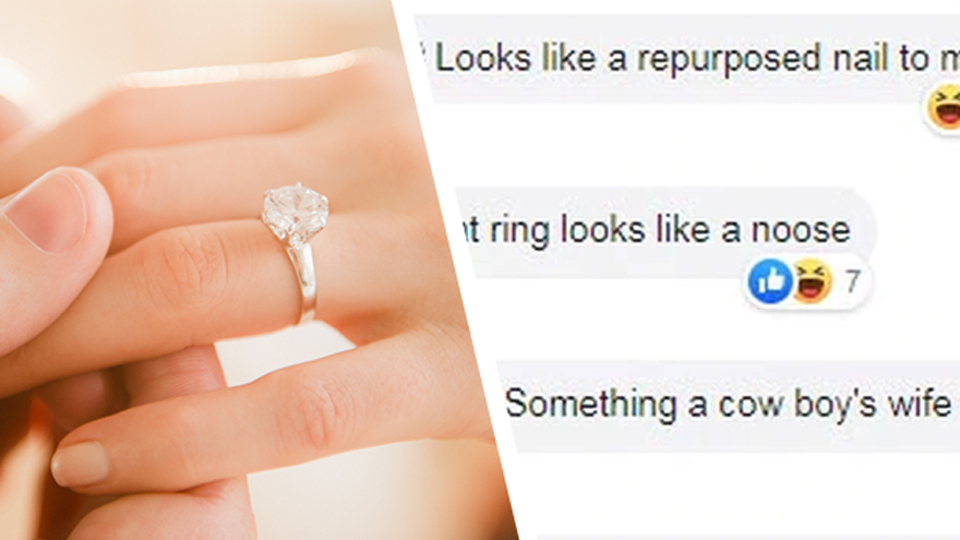 Maren morris engagement ring cost sale