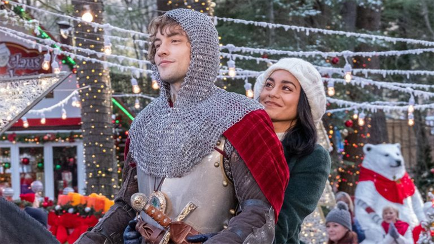 Netflix just unveiled all new Christmas movies and TV shows coming this holiday season