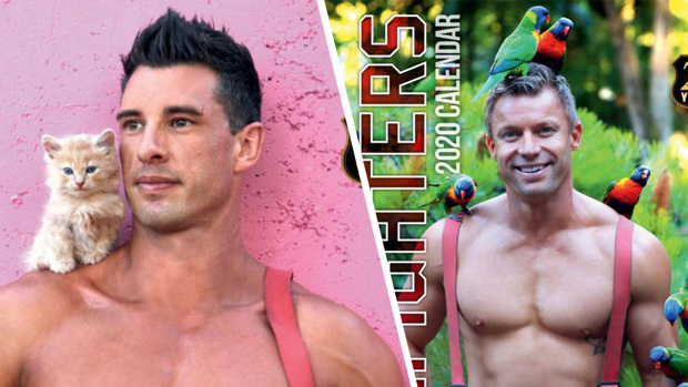 Photo / Australian Firefighters Calendar