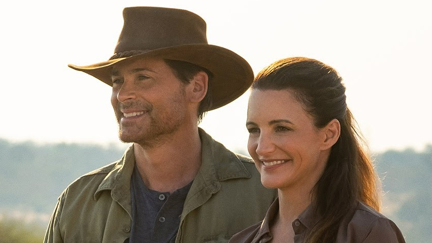 Netflix unveils another new Christmas rom-com 'Holiday in the Wild' and we can’t wait to watch it