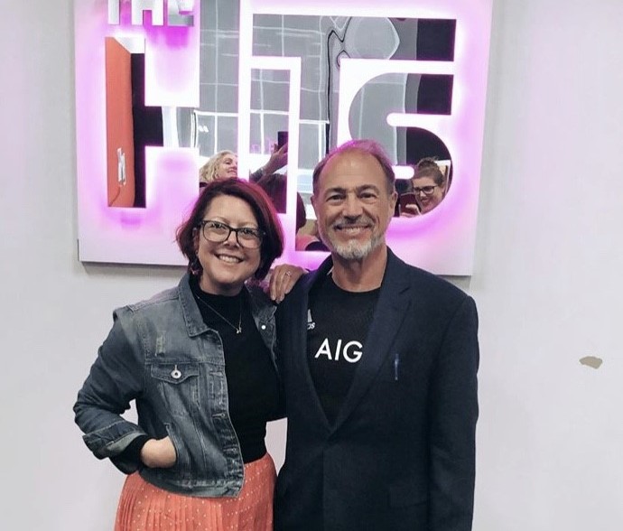 Dr Michael Brinkenhoff shares his personal journey to creating Revitalash