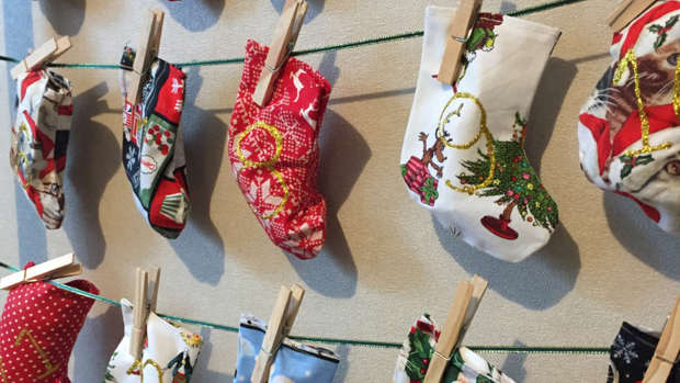 7 Diy Advent Calendars For The Home Stuff Co Nz