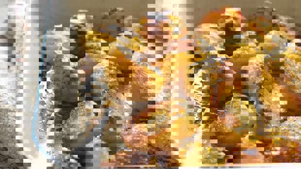 Roast jamieoliver Jamie Oliver shares his simple trick for cooking the perfect Christmas