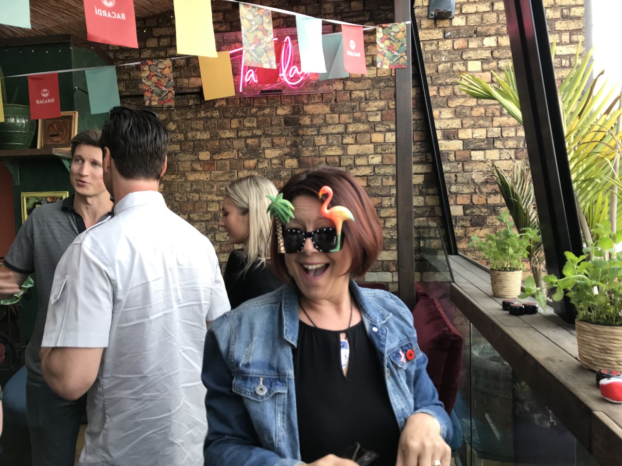 You never know where a Mojito Moto will take you!