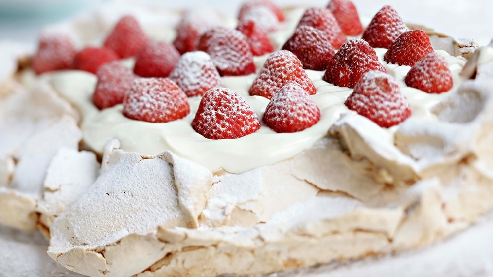 Survey reveals people actually drive more carefully carrying pavlova than their own children