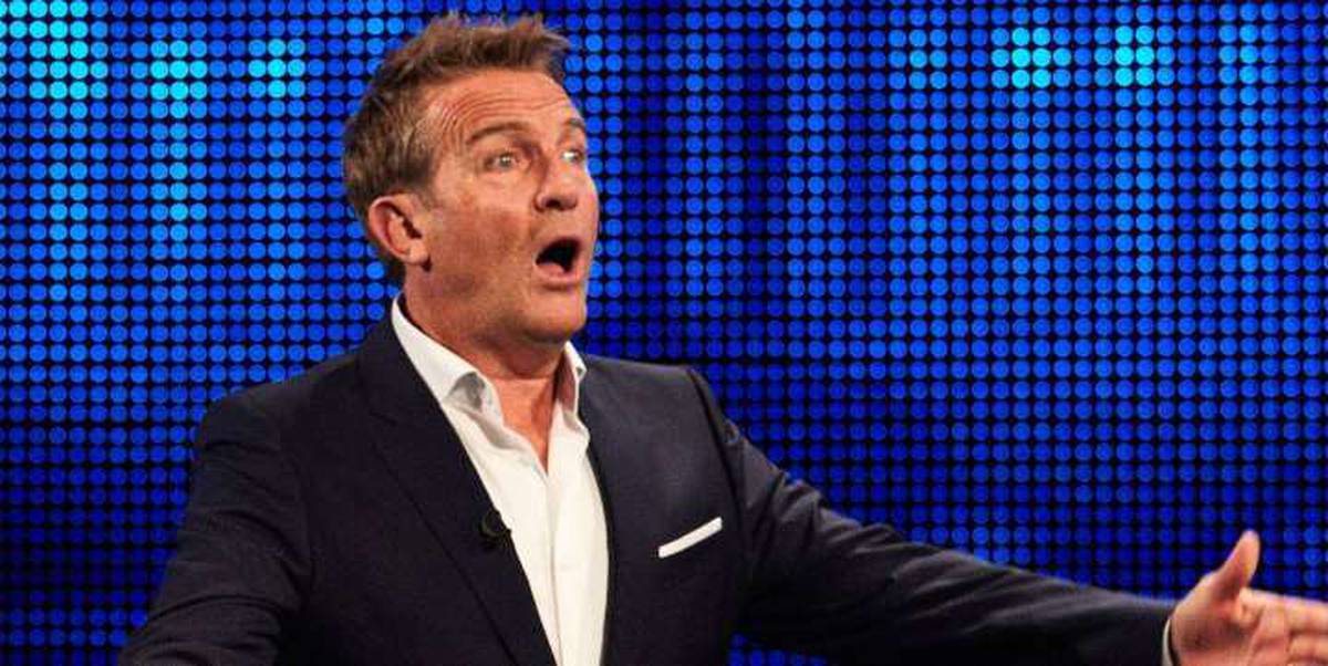 The Chase's Bradley Walsh breaks back in three places after 'hellish' fall from a bull