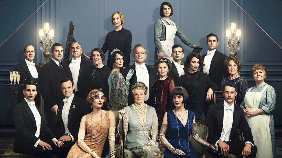 It's official! There is a sequel to the 'Downton Abbey' movie coming out this year - Vimarsana News