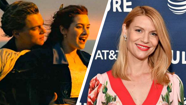 It turns out Claire Danes was offered Rose in 'Titanic' and she's reveals  why she turned it down