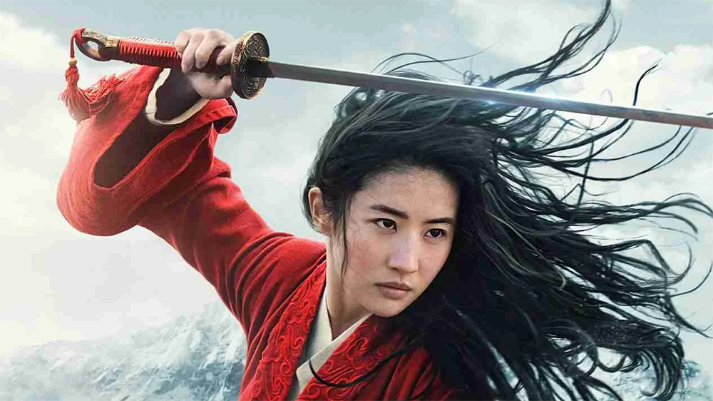 Watch epic final trailer for Kiwi director's live-action version of Disney's 'Mulan'