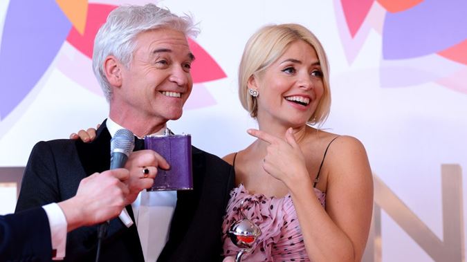 Former NZ media personality and ITV presenter Phillip Schofield announces he is gay
