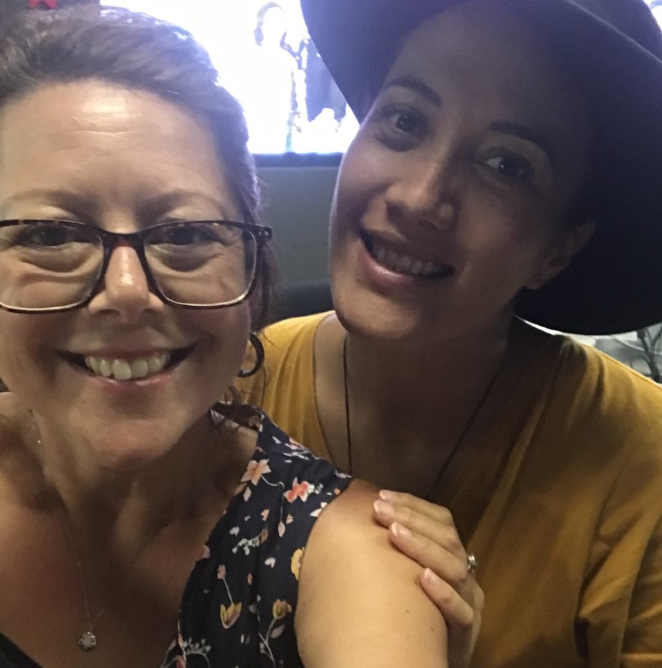 Music Discovery featuring Ria Hall - new mama with new music sitting in her honest truth of Aroha