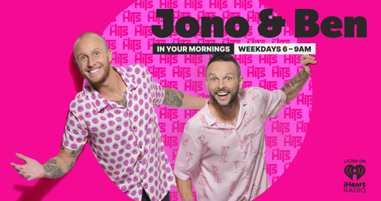 Jono & Ben