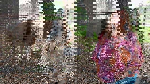 Carole Baskin Won T Be In New Tiger King Episode But Another Doco Is Being Made About Her Missing Husband