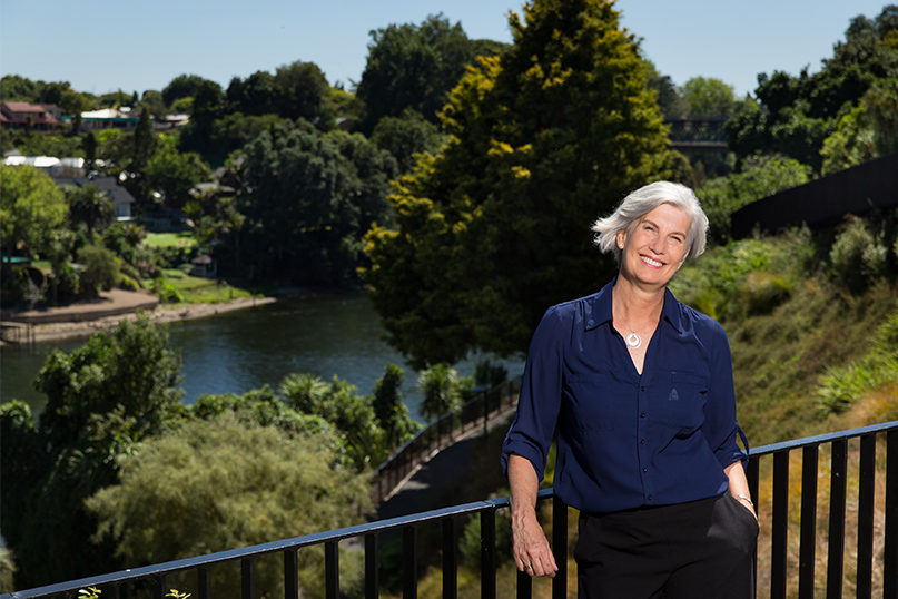 Mayor Paula Southgate - Lockdown Life, Work And Her Bubble (1)