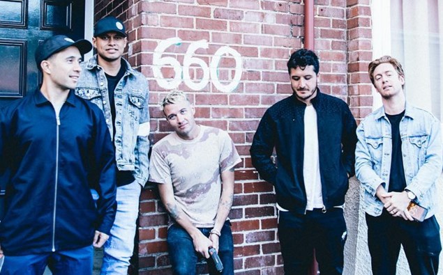 Marlon Gerbes talks Six60's classy response to Aussie news host's anti-te reo comments