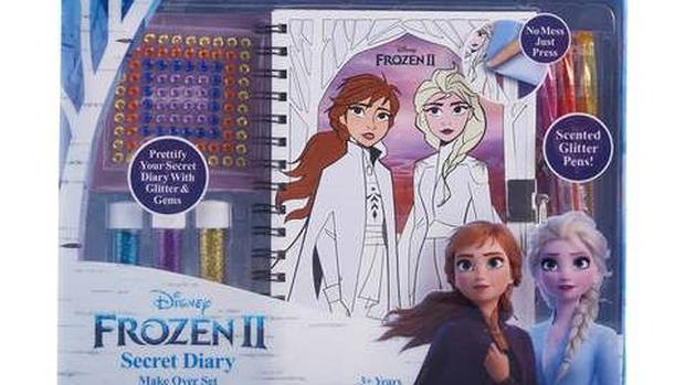 elsa toys kmart