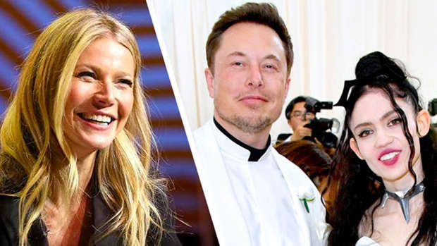 Gwyneth Paltrow Who Named Daughter Apple Says Elon Musk S Baby Wins Most Controversial Name
