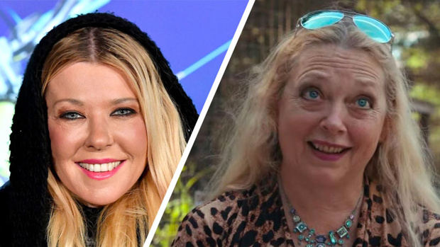 Actress Tara Reid could be playing Carole Baskin in upcoming 'Tiger