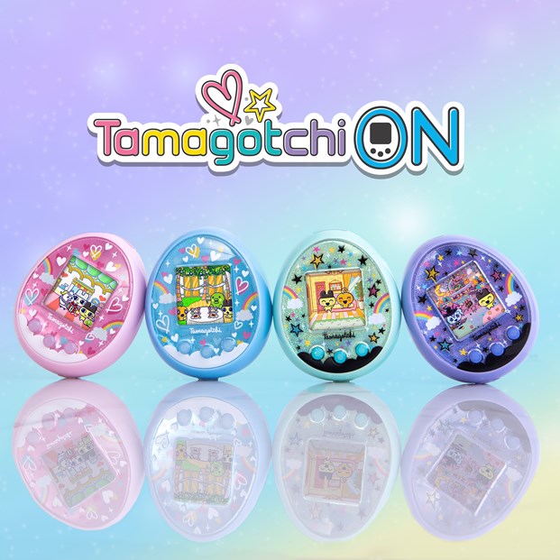 Popular '90s toy Tamagotchi are making a comeback with a new 2020 twist