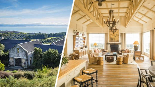 This resort has been voted the very best place to stay in New Zealand