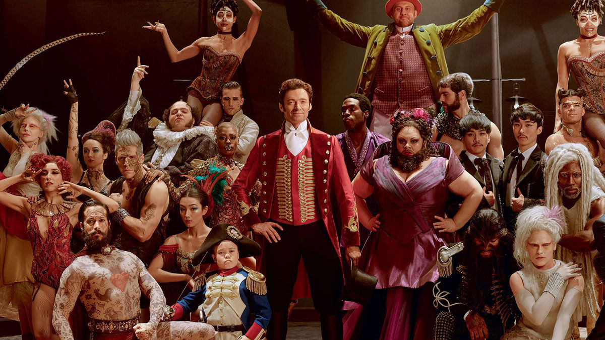 Get excited! 'The Greatest Showman' is returning to Kiwi cinemas from today!