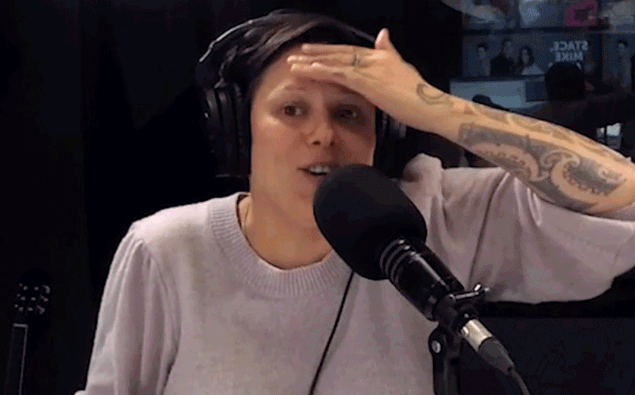 Anika Moa Says She Has Misophonia Which Makes Annoying Noises Feel Like Electric Shocks Anika Moa Says She Has Misophonia Which Makes Annoying Noises Feel Like Electric Shocks