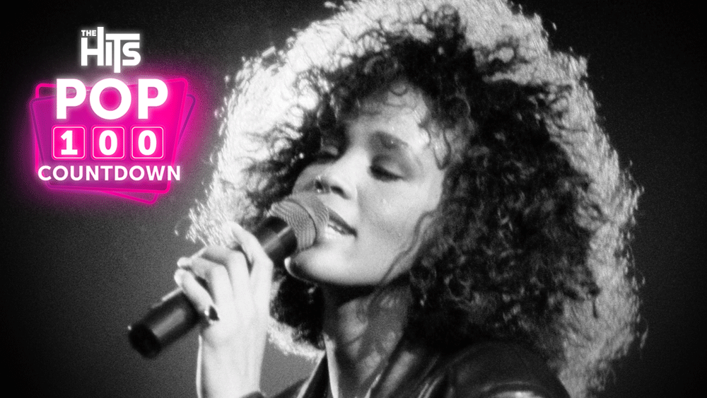 The Hits POP 100: Stace reveals her top five favourite songs of all time!