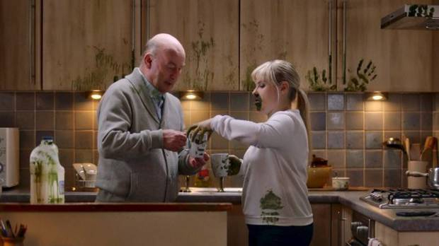 This 'gross' TV ad shows how quickly the Covid-19 virus can spread