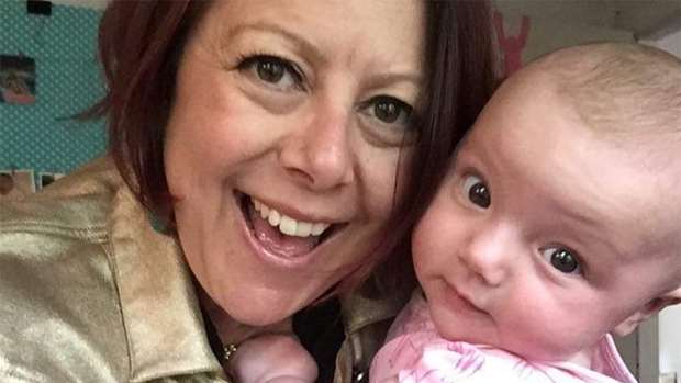 Estelle gives an update about her journey to adopting her darling baby Ava