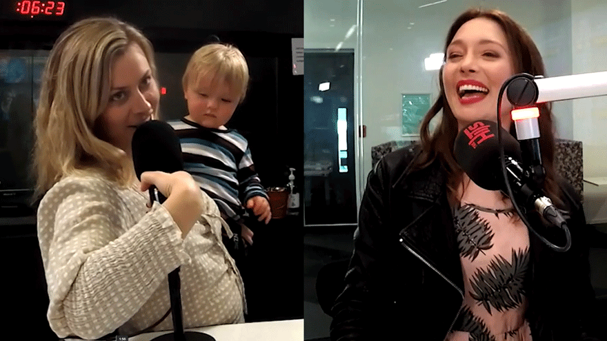 Antonia Prebble talks motherhood, wedding plans and the final season of 'West Side'