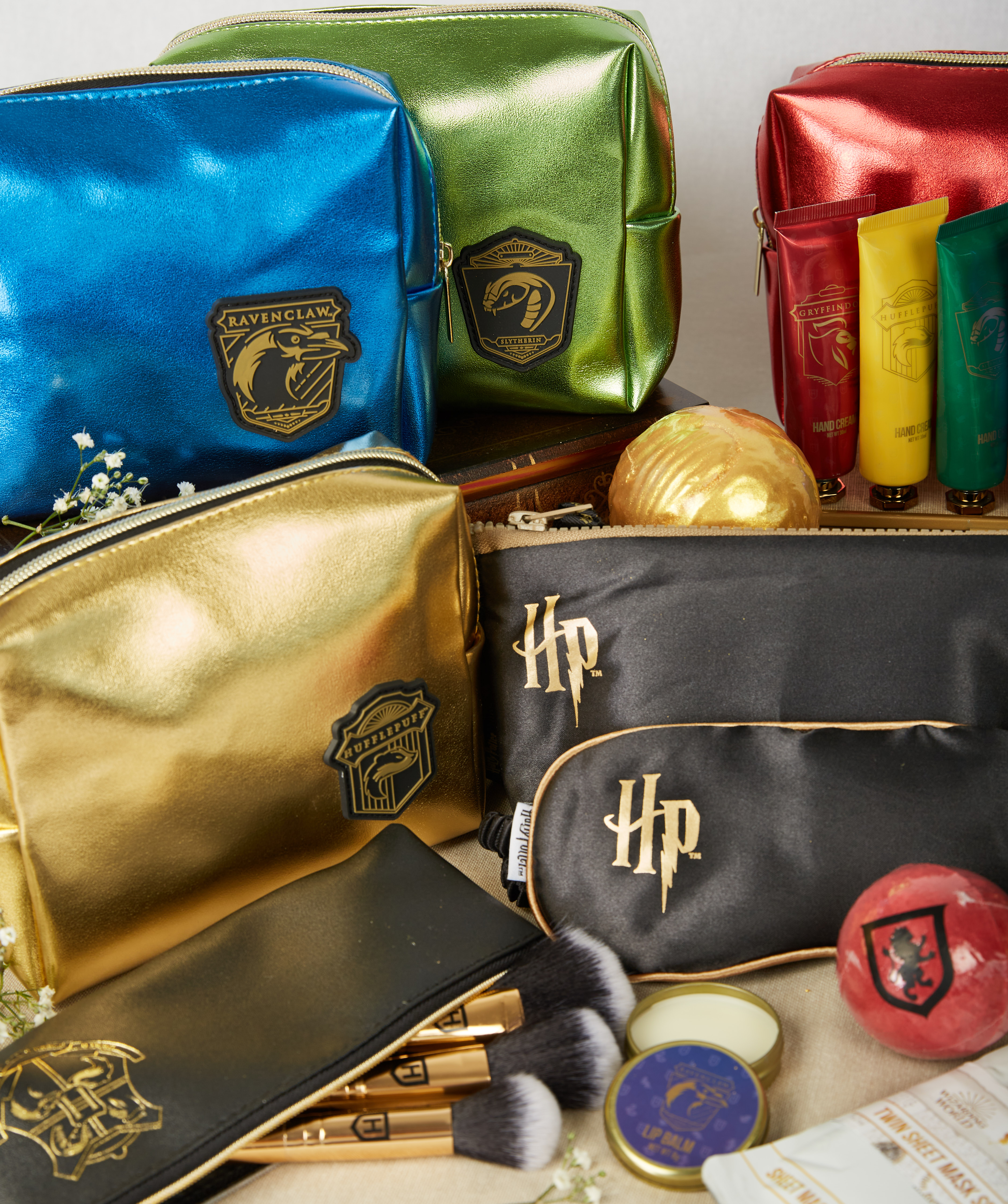 Harry potter sales bath set