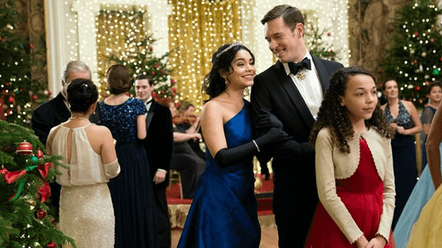 First trailer for Netflix’s 'Princess Switch' sequel is here to get you in the Christmas spirit