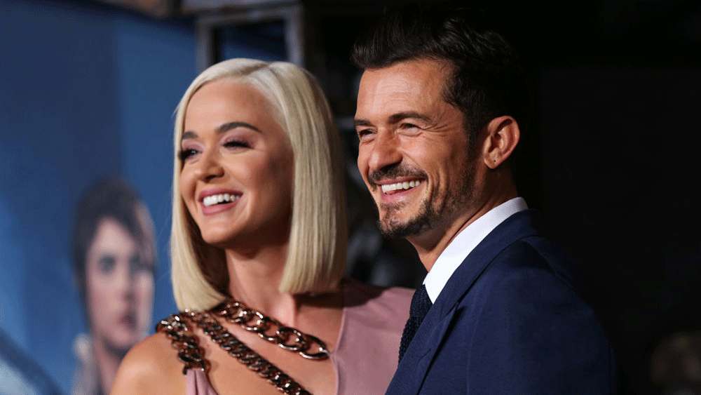 Miranda Kerr says she 'adores' Katy Perry for making Orlando Bloom so happy