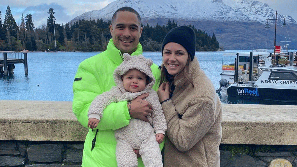 All Black star Aaron Smith reveals how he's coping being in managed isolation