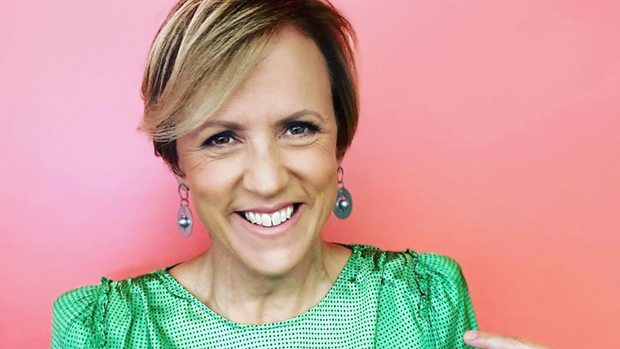 Hilary Barry reveals her simple life hack for covering kids school books in duraseal