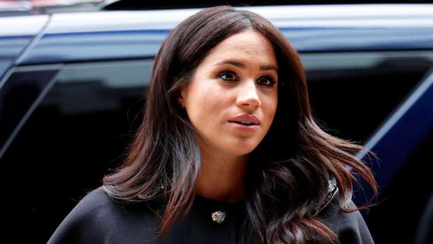 Buckingham Palace launches investigation into bullying claims against Meghan Markle