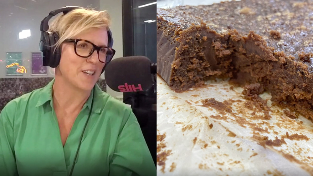 Hilary Barry shares delicious simple four-ingredient cake recipe that has gone viral