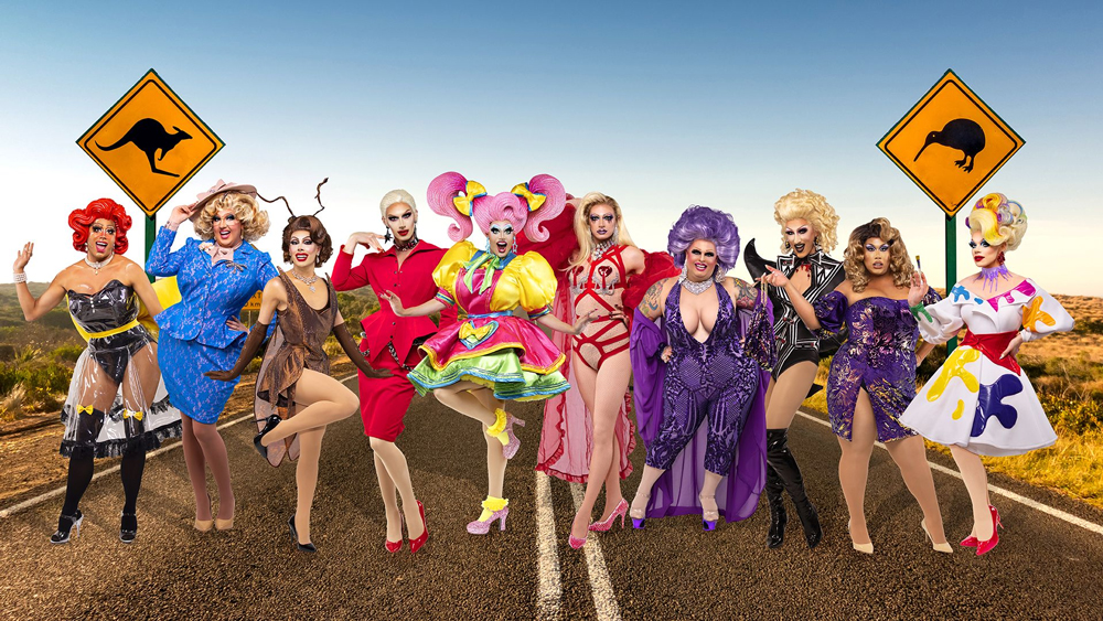 RuPaul's Drag Race Downunder Queens and release date finally announced