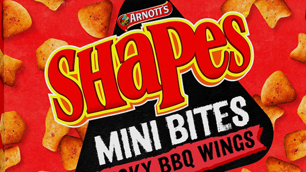 It turns out there is a new range of Mini Shapes in three new flavours ...