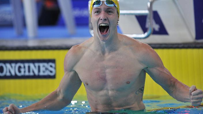 Insider video of the Australian Commonwealth games team bootcamp!