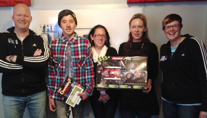 AUDIO: Azaleas Quenton speaks out following attack