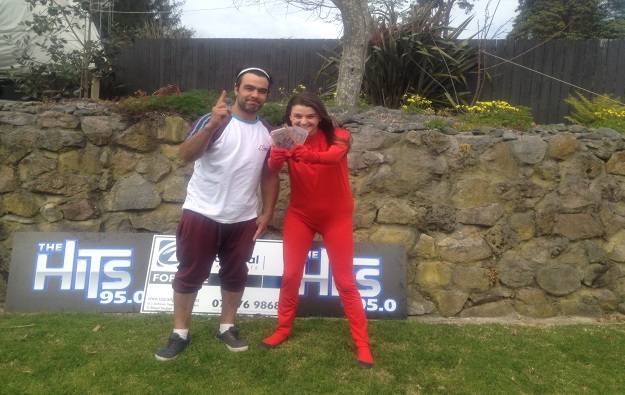 First National Real Estate - Running Man, $500 Winner 3! Yatton Park